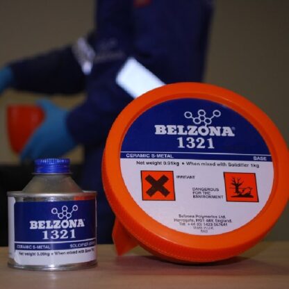 Belzona 1321 Ceramic S Metal