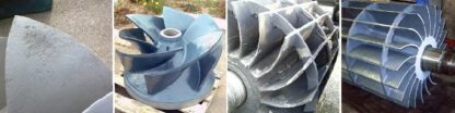 Belzona 1321 Ceramic S Metal - Afbeelding 2