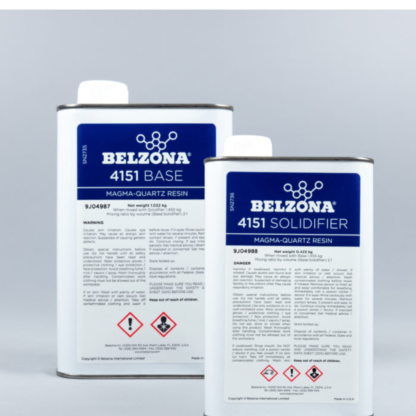 Belzona 4151 Magma-Quartz Resin - epoxyhars voor beton