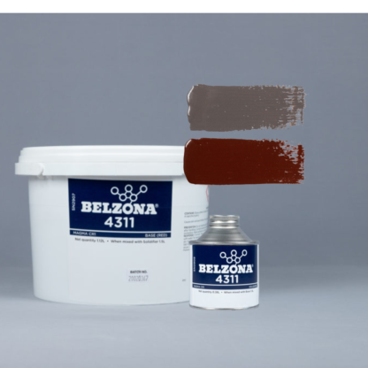 Belzona 4311 Magma CR1 - chemisch bestendige coating