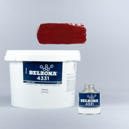 Belzona 4331 Magma CR3 zuurbestendige coating
