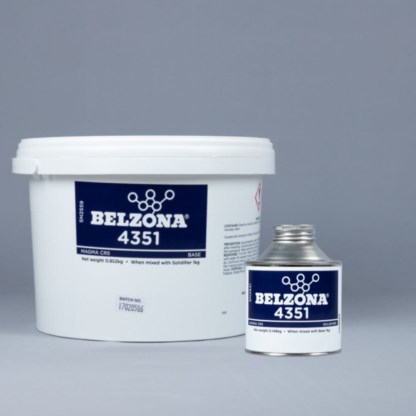 Belzona 4351 Magma CR5 - antistatische coating