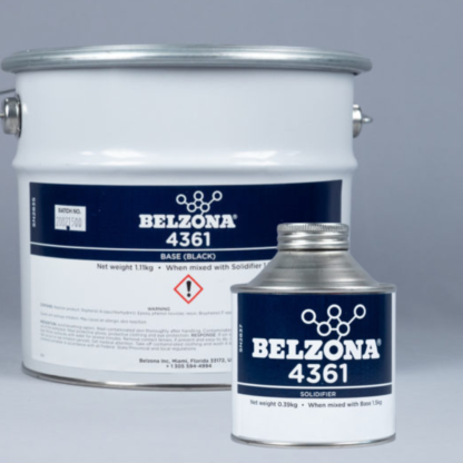 Belzona 4361 - epoxy coating voor beton