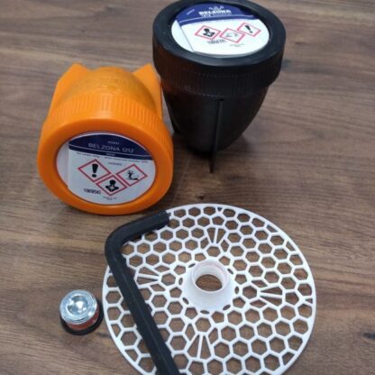 Belzona 9621 3D printed Mesh Kit