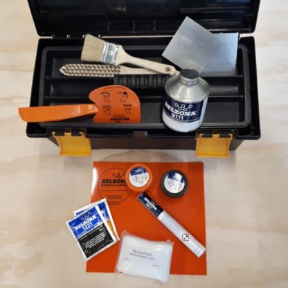 Belzona 1212 Leak Sealing Kit