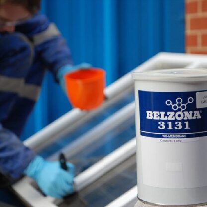 Belzona 3131 WG Membrane vloeistofdichte dakcoating