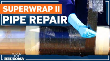 Belzona SuperWrap II - Afbeelding 3