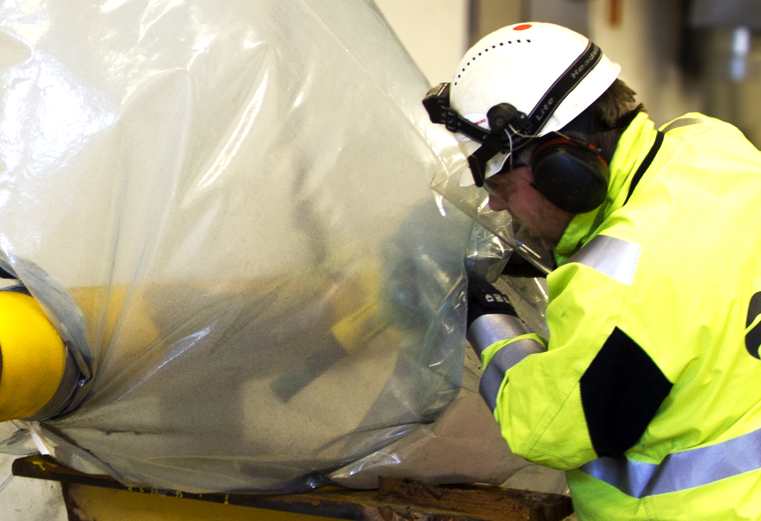 vacauum stralen pinovo