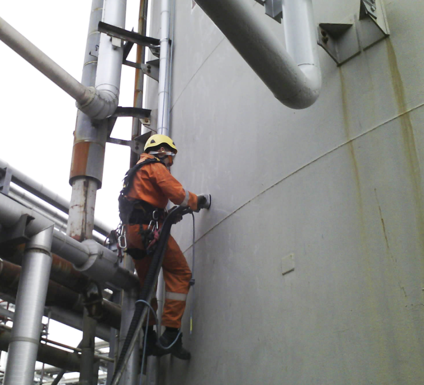 traditionele oppervlakte-behandelingsmethodes