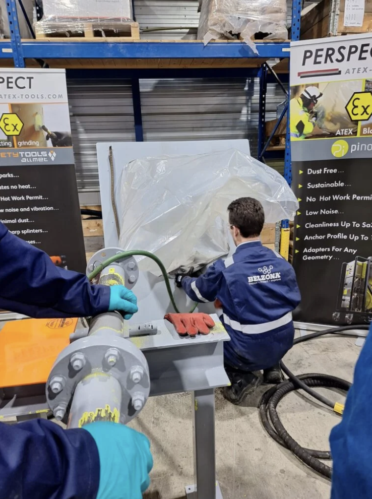 Wat zijn de gevolgen als chroom-6 niet wordt gesaneerd?