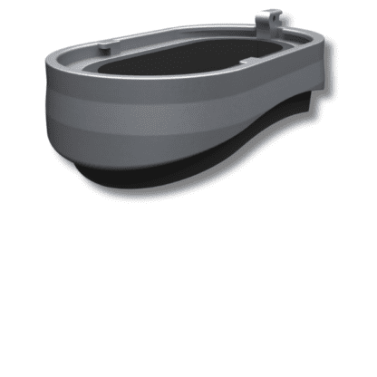 Adapter 10” Pipe