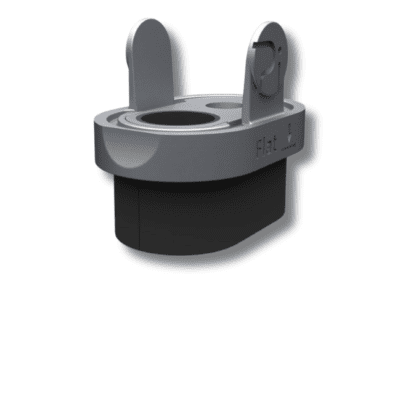Adapter Flat – Long Brushes - Image 2