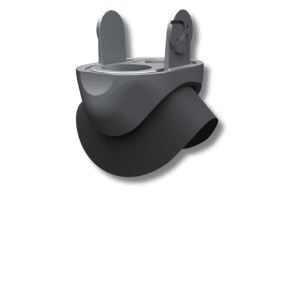 Adapter T-Bend