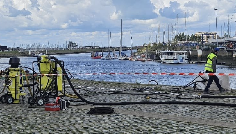 Chromium-6 Removal vs. Encapsulation