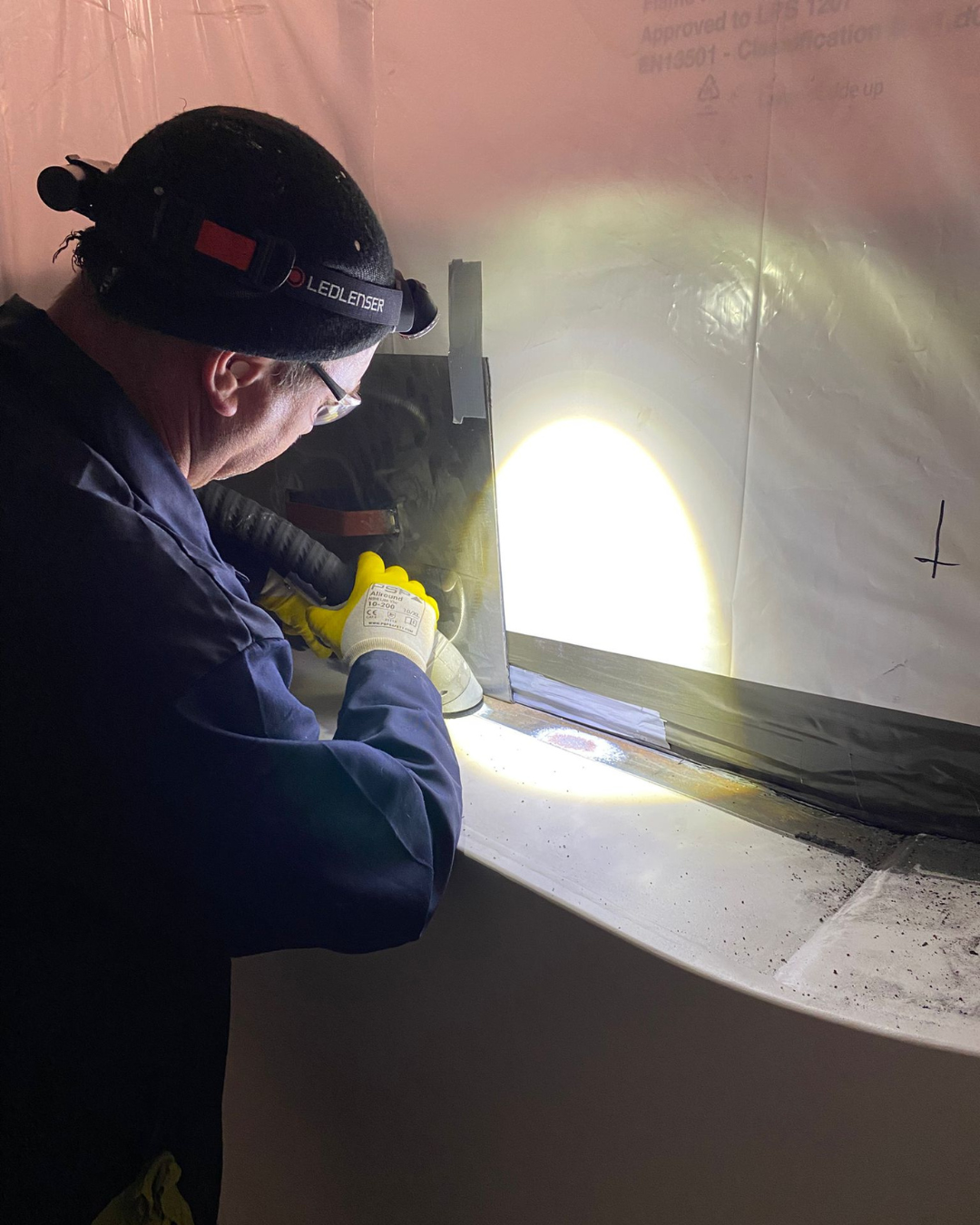 Health Risks of Chromium-6